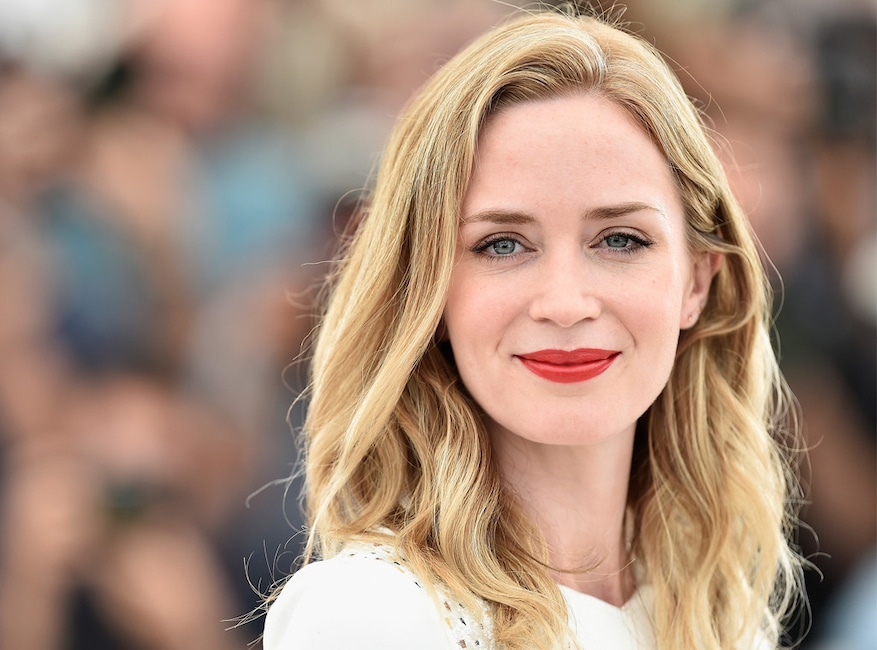 Emily Blunt, Cannes Film Festival